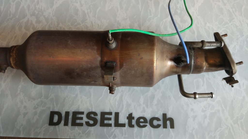 Russpartikelfilter (DPF) Reinigung - DIESELtech - Ihr Spezialist für  Dieselmotoren in der Schweiz